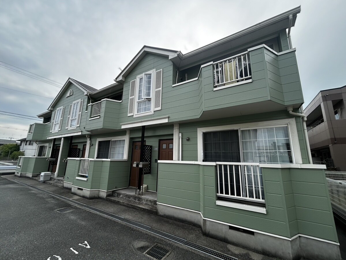 エスポワールⅠの物件外観写真