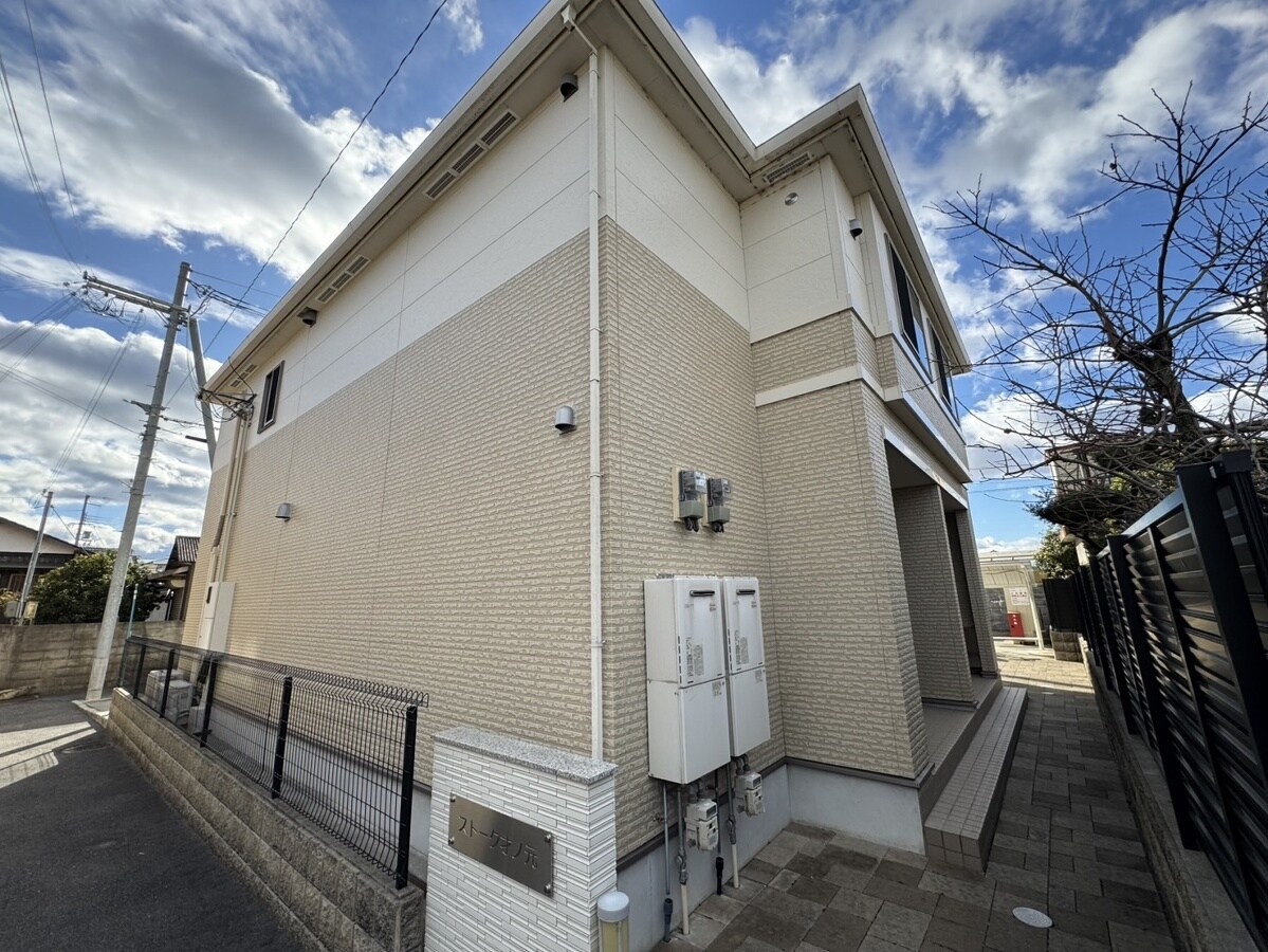 ストーク才ノ元の物件外観写真