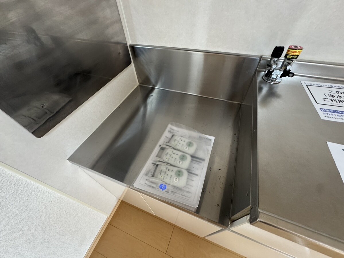 スクエア・センチュリーの物件内観写真