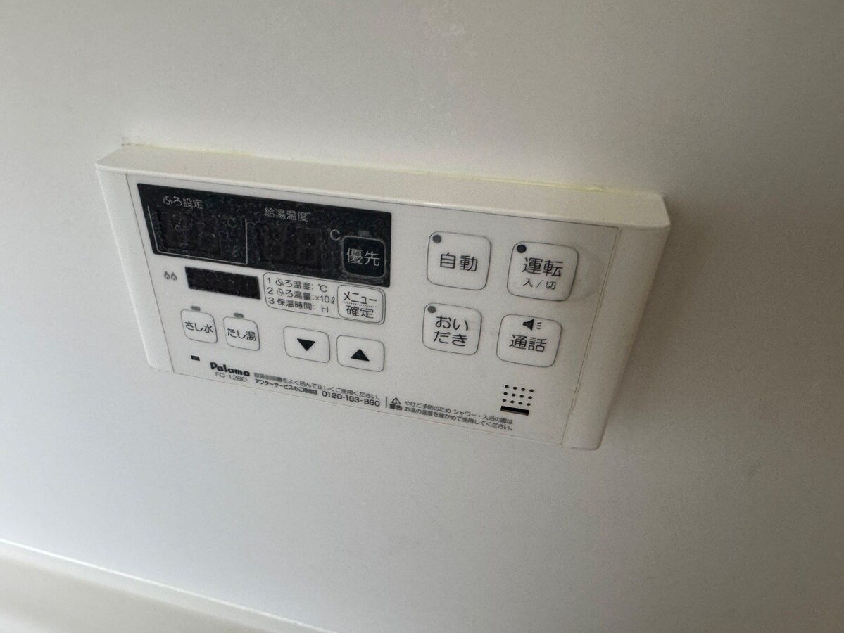 スクエア・センチュリーの物件内観写真