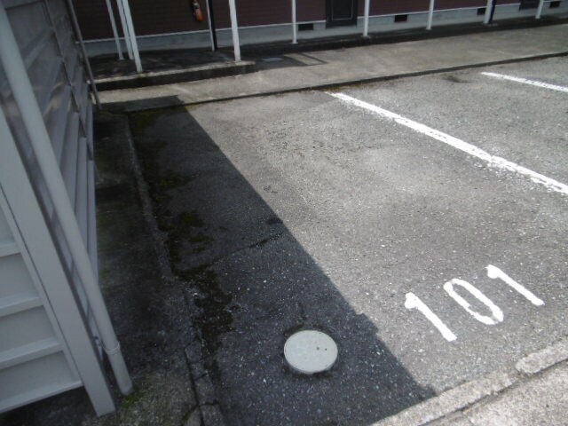 ビューハイツ横尾の物件外観写真