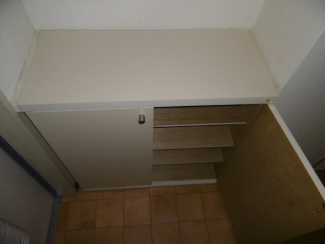 ビューハイツ横尾の物件内観写真