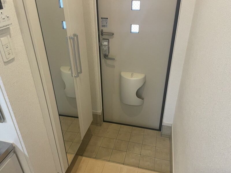 ソリッソ三条の物件内観写真