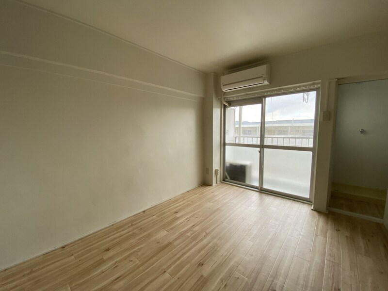 ビレッジハウス書写台の物件内観写真