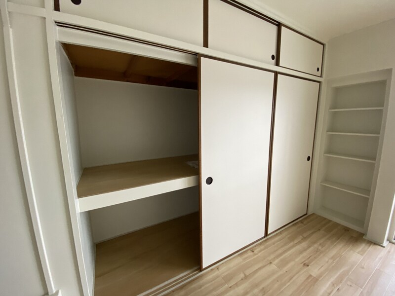 ビレッジハウス書写台の物件内観写真