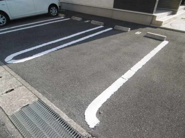 プラシードの物件外観写真