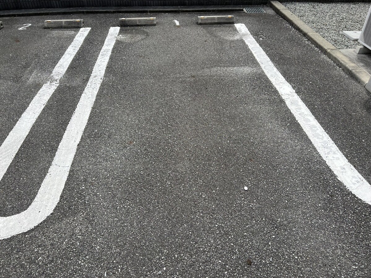 ピュールメゾンⅡの物件外観写真