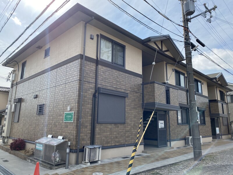 アイグリーンの物件外観写真