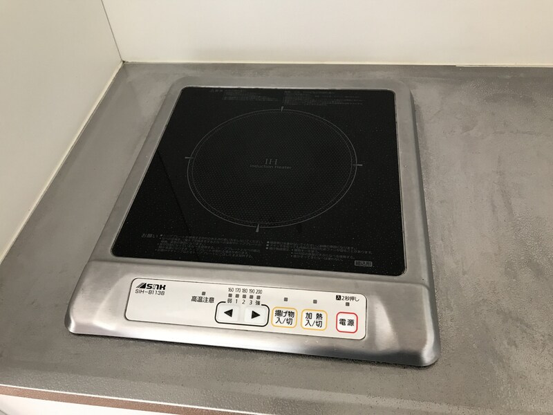 ヴィーナス英賀保の物件内観写真