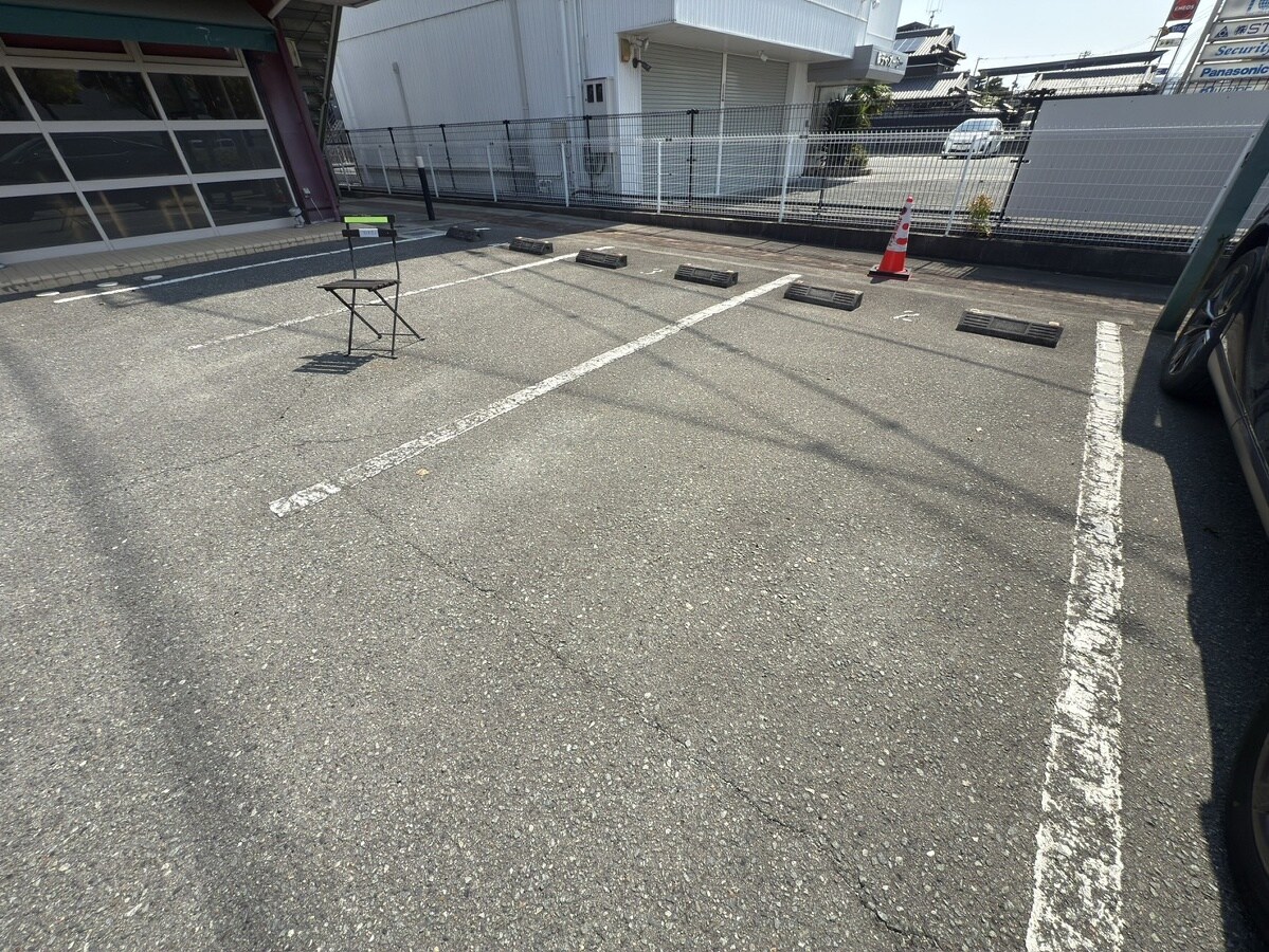 サンセールの物件外観写真