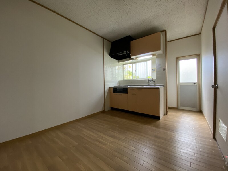 中島ヤングハイツの物件内観写真