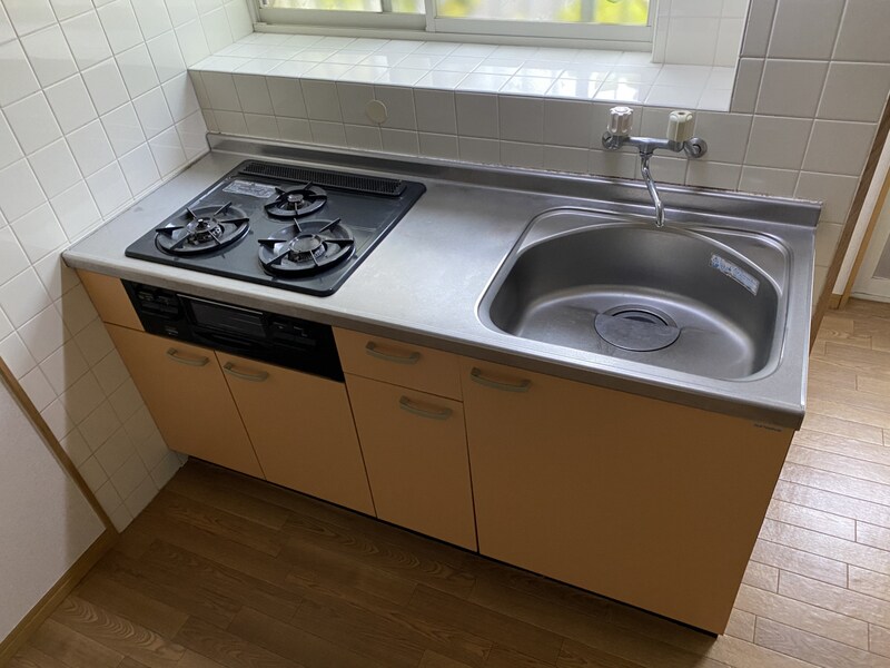 中島ヤングハイツの物件内観写真