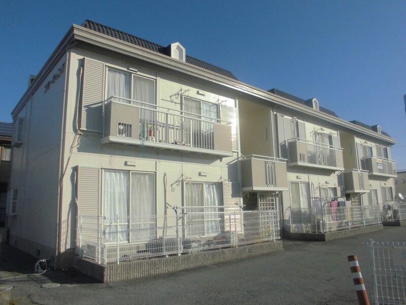 姫路駅 バス20分  安室分館前下車：停歩8分 2階の物件外観写真