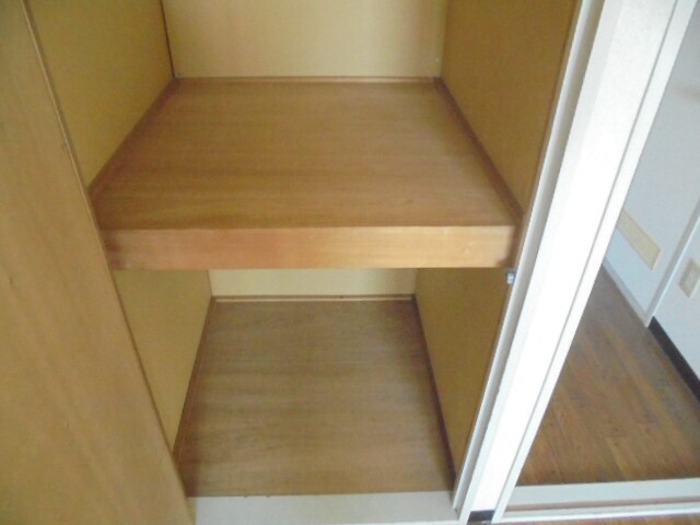 ローズハイツの物件内観写真