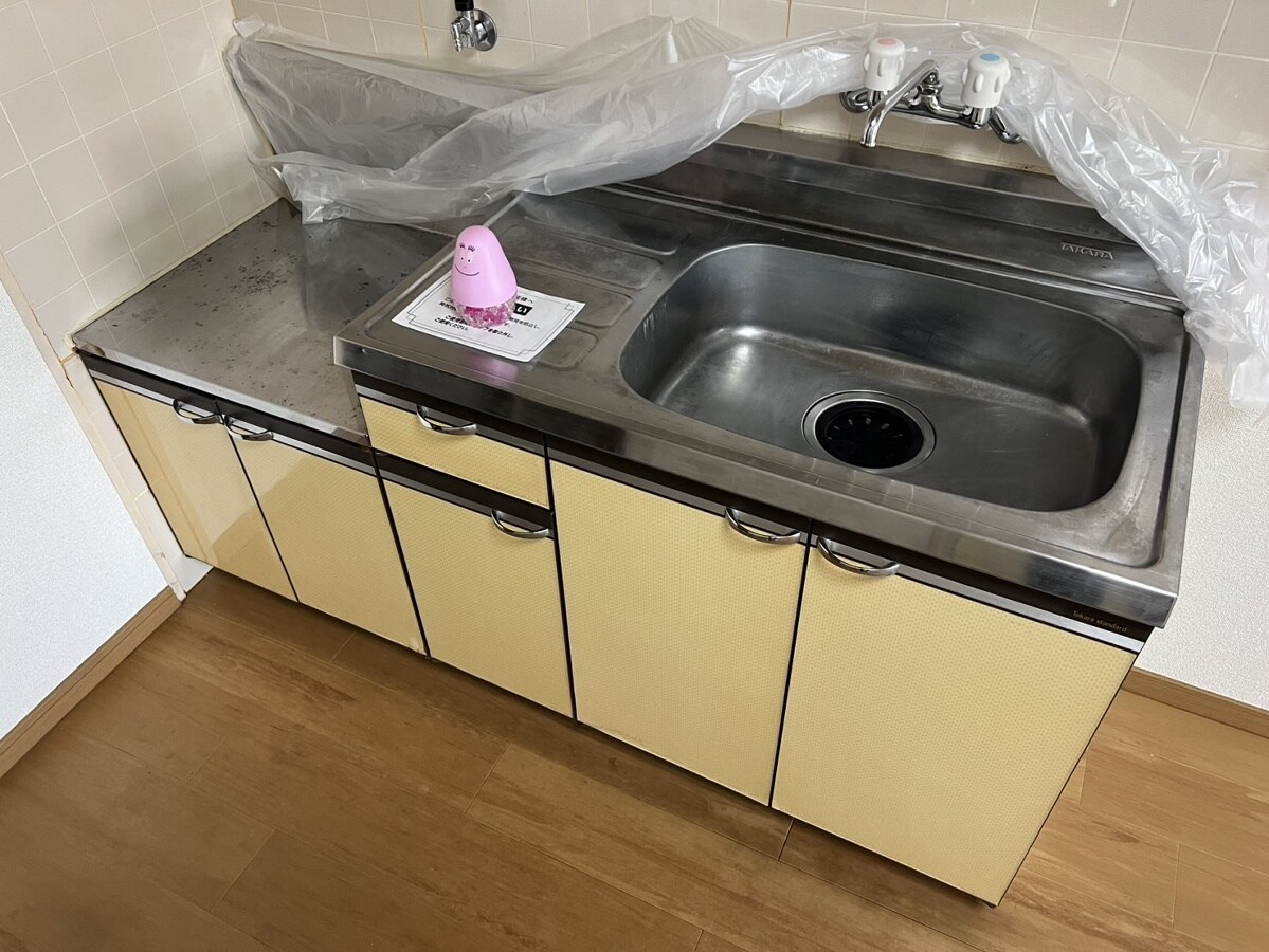 セントポーリアの物件内観写真