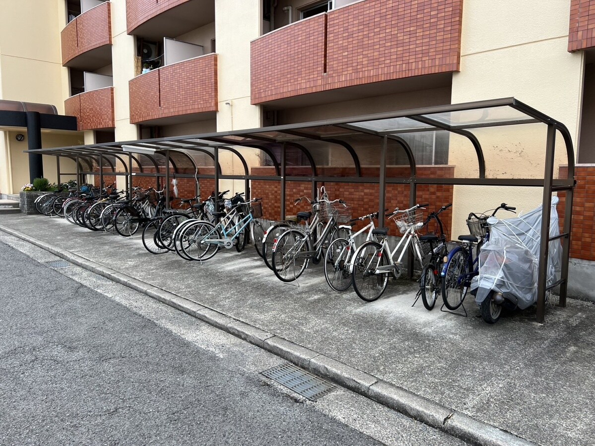 セントポーリアの物件内観写真