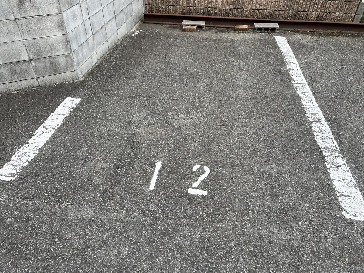 セントポーリアの物件外観写真