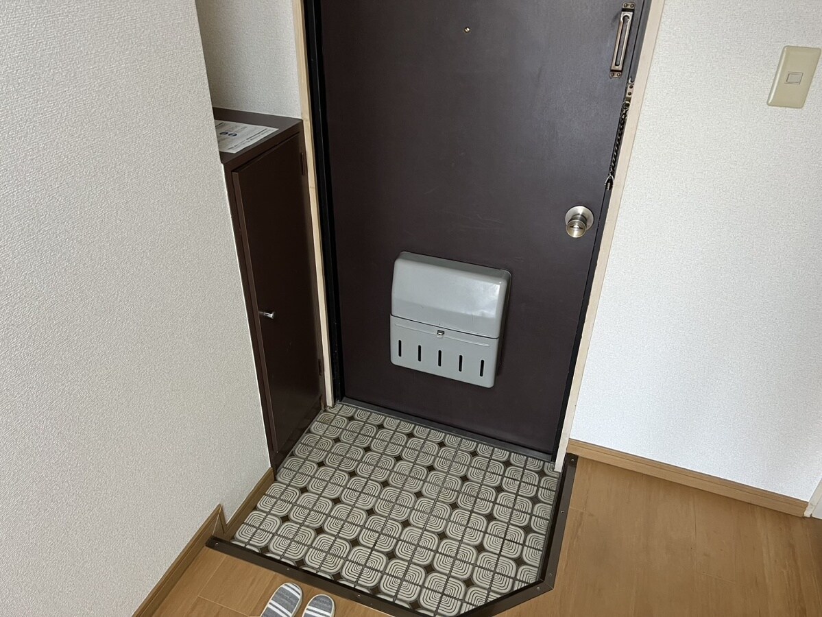 セントポーリアの物件内観写真