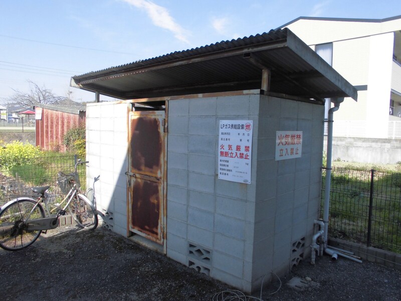 サンライフ・アイ　Fの物件内観写真