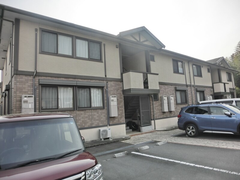 ラフィネ宮前の物件外観写真