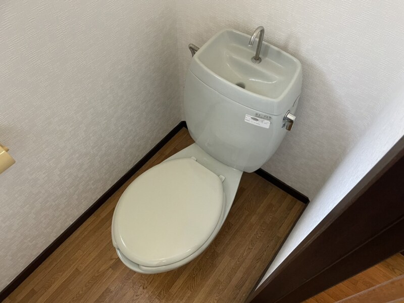 Ｍハイツの物件内観写真