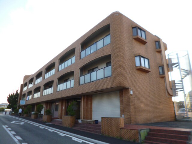 三木グリーンハイツの物件外観写真