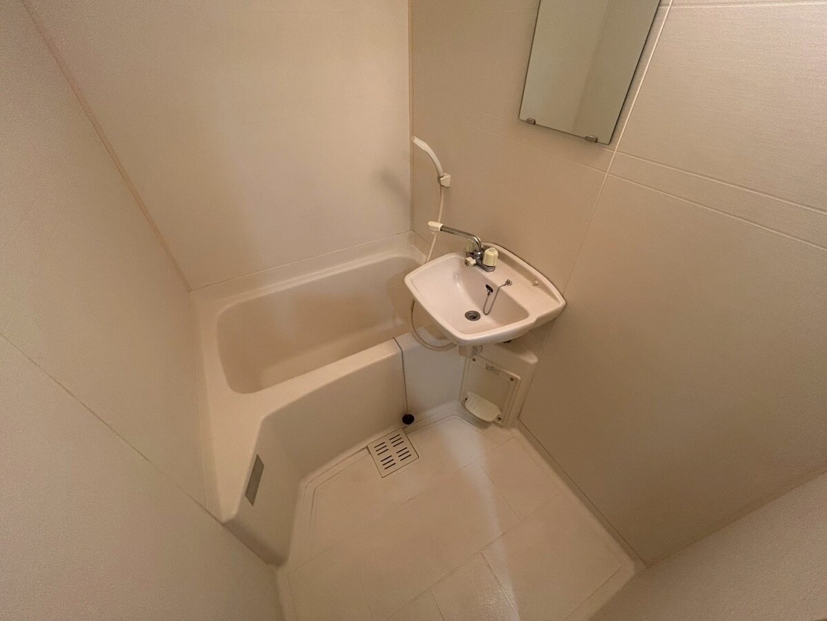 ヴィラ・ソレイユの物件内観写真