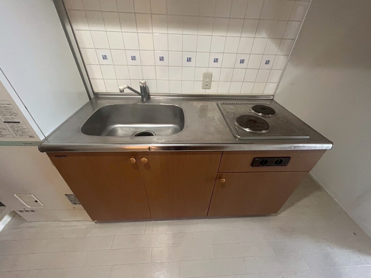 ヴィラ・ソレイユの物件内観写真