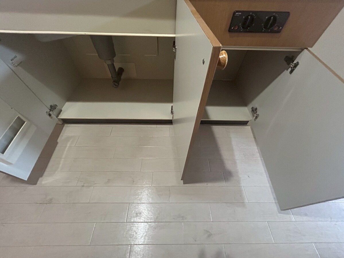 ヴィラ・ソレイユの物件内観写真