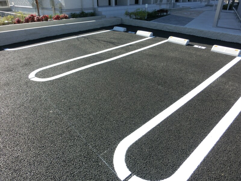 PARC　MIDIの物件外観写真