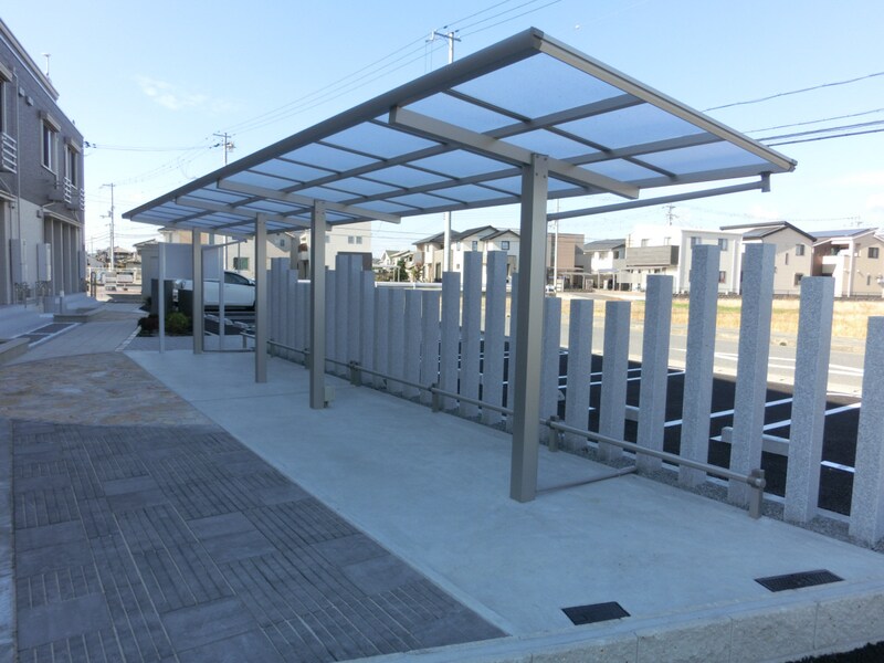 PARC　MIDIの物件内観写真