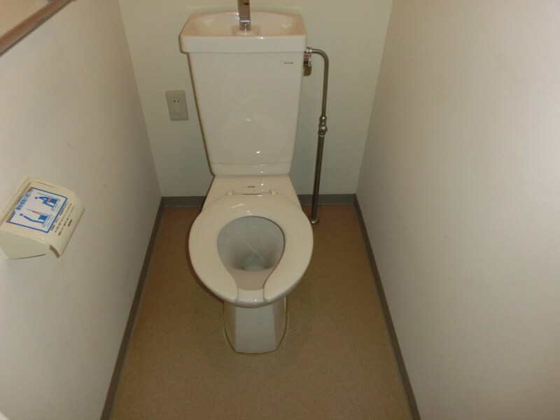 新西脇駅 バス20分  役所前下車：停歩5分 3階の物件内観写真