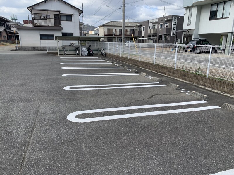 ウィル　ヴェスティージ　壱番館の物件外観写真