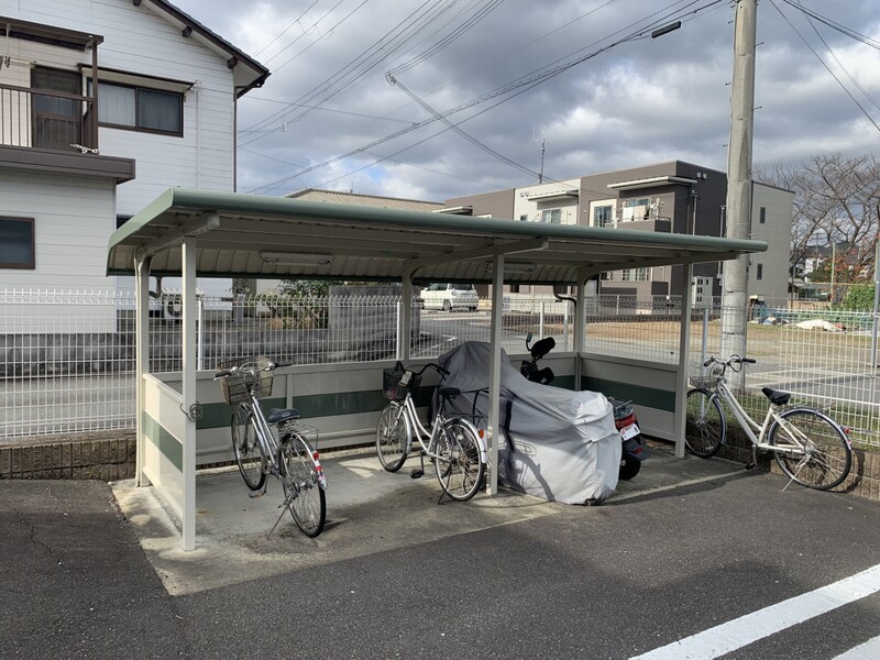 ウィル　ヴェスティージ　壱番館の物件内観写真