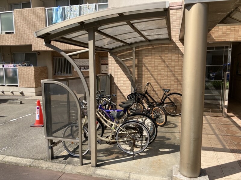 ハッピーコートさんわの物件内観写真