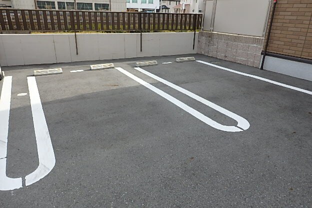 ジェントル手柄の物件外観写真