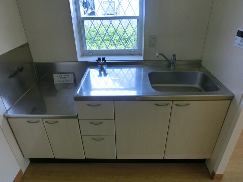 サニーパークの物件内観写真