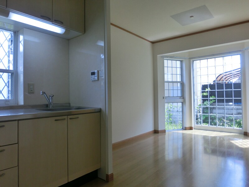 サニーパークの物件内観写真