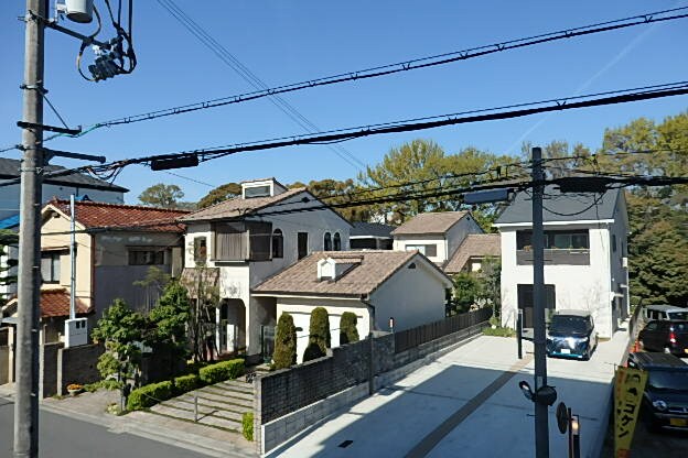 リッチウォーク城の東の物件内観写真