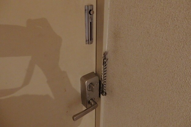 リッチウォーク城の東の物件内観写真