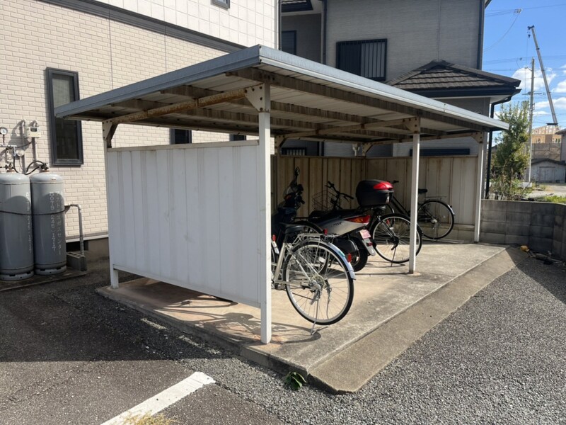 グリーンハイツ　A棟の物件内観写真