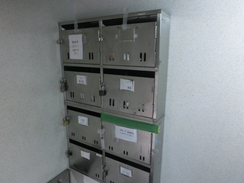 石田ビルの物件内観写真