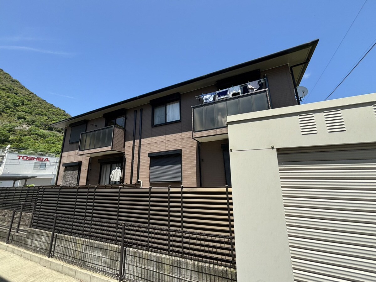 ブルーベリーファームの物件外観写真