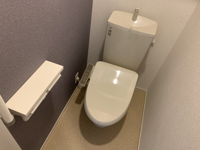 ヴァンベールⅡの物件内観写真