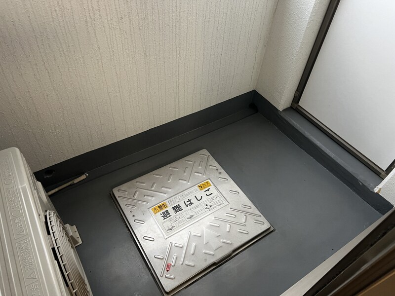 パティオの物件内観写真