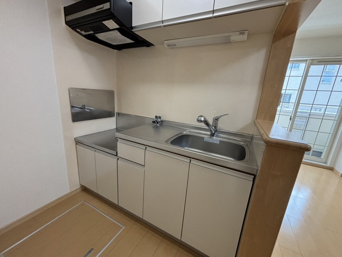 クレイン　フィールドⅡの物件内観写真