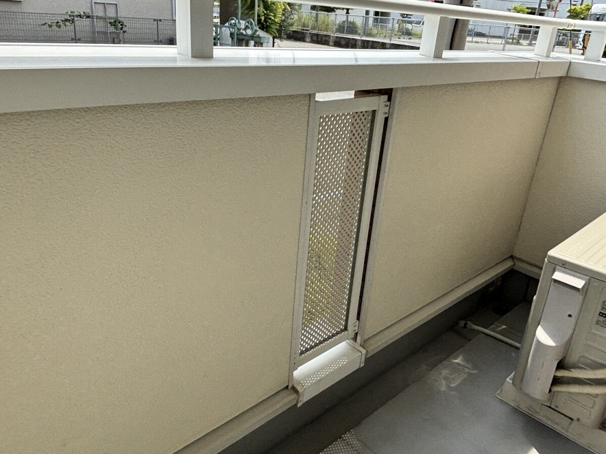 クレイン　フィールドⅡの物件内観写真