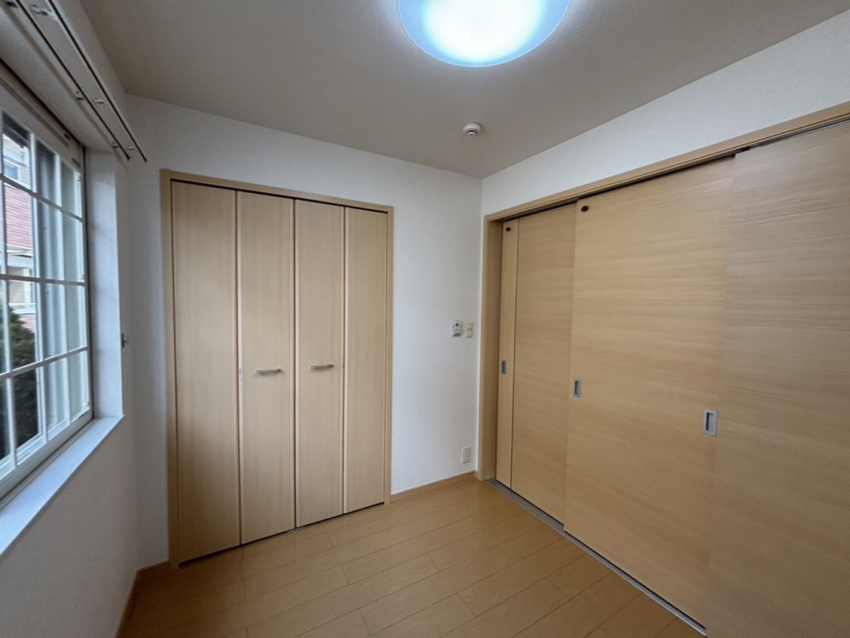 クレイン　フィールドⅡの物件内観写真