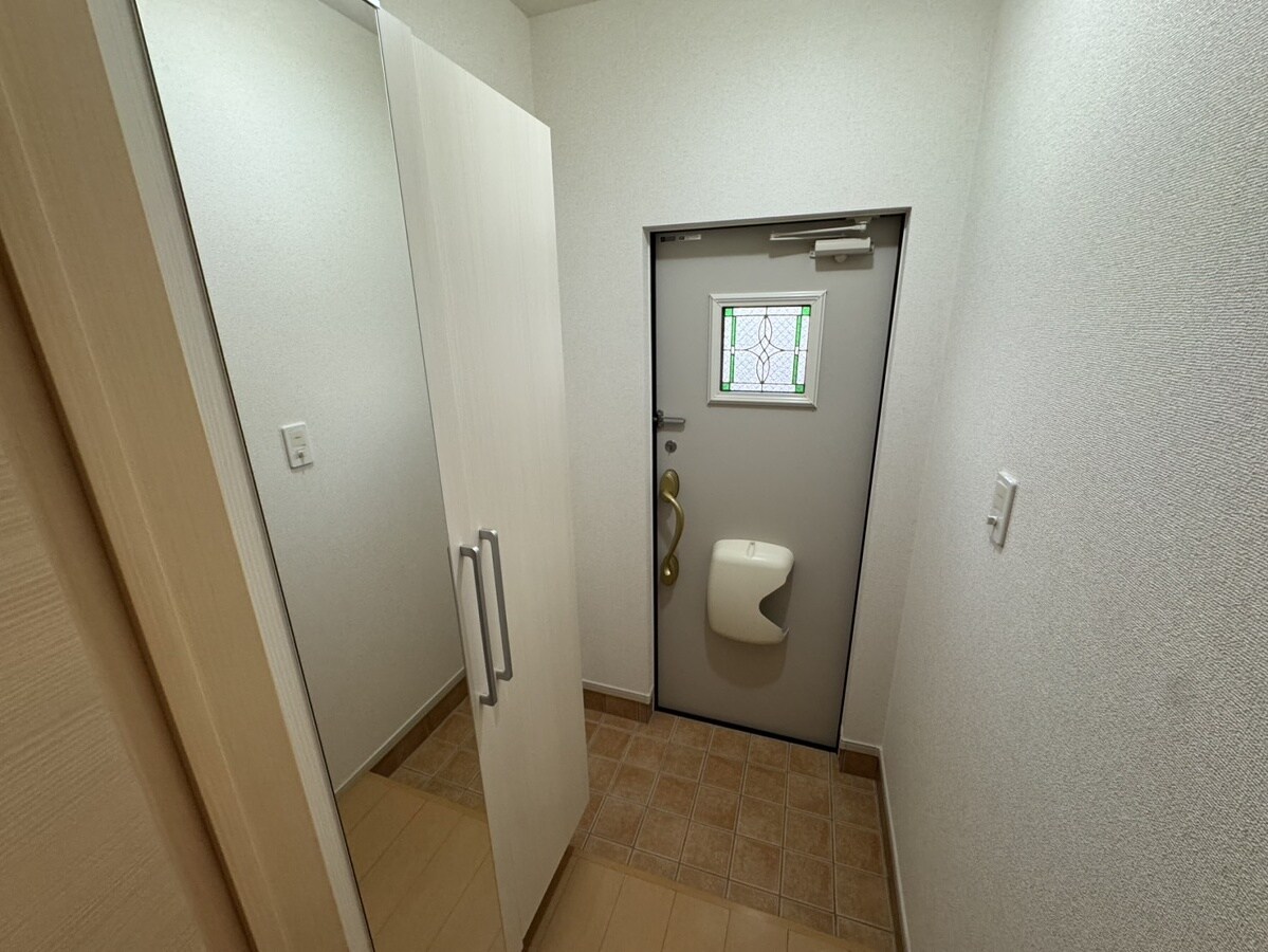 カレントコートⅠの物件内観写真