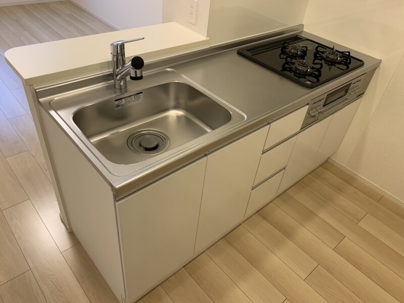 ヴィラドゥグレーヌ梅ケ谷　E棟の物件内観写真